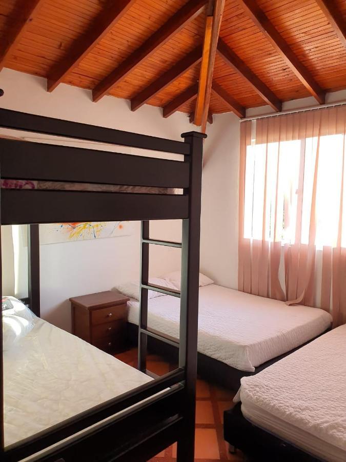 Rancho De Puerto Espejo Agrohotel Armenia  Exterior photo
