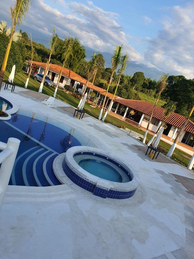 Rancho De Puerto Espejo Agrohotel Armenia  Exterior photo